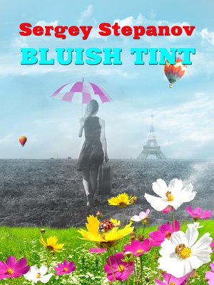 cover image of Bluish Tint